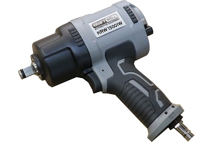 Пневматический ударный гайковерт Kraftwell 1/2", 1500 Нм KRW1500IW