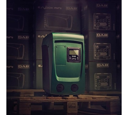 Насосная станция DAB PUMPS E.SYBOX MINI 3 V220-240 60179457