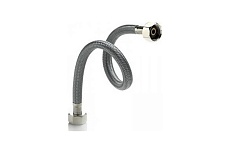 Гибкая подводка для воды ELSEN присоединение наружная резьба-гайка 1/2, длина 120 см EFC01.12MG-120