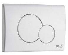Комплект Weltwasser 10000011683 унитаз Hofbach 041 GL-WT + инсталляция Marberg 507 + кнопка Mar 507 RD GL-WT