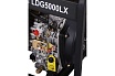 Электрогенератор дизельный Huter LDG 5000LX 64/2/7
