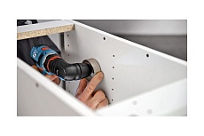 Аккумуляторная дрель-шуруповерт Bosch GSR 18 V-EC FC2 Solo 0.601.9E1.102