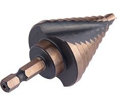 Сверло ступенчатое Special (1/4&quot; - 1 3/8&quot;; 10 ступеней) MONOGRAM 101-071