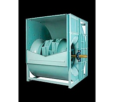 Вентилятор AIR-SC назад загнутые лопатки TDF 280 4687205075925