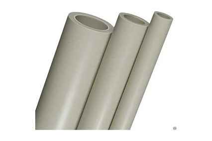 Труба FV-Plast S3,2 SDR7,4 75x10,3 (штанга 4м) PPRCT grn HOT AA112075004