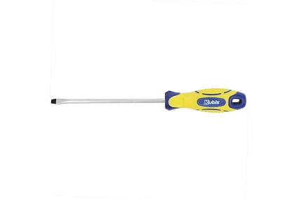 Отвертка шлицевая KUBIS SL6x150 мм CrV 02-08-0615