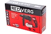 Аккумуляторный бесщеточный перфоратор Redverg D-RH18-24BL/U без акк, без з/у 6680814