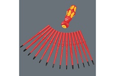 Ручка-держатель WERA 827 T i Kraftform Turbo 9 x 125 мм WE-057481