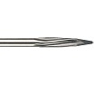 Зубило пикообразное RTec Speed 10 шт. (400 мм; SDS-max) Bosch 2608690168