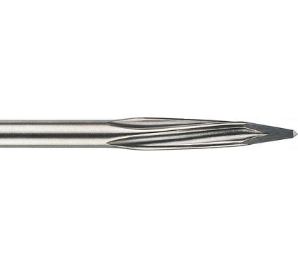 Зубило пикообразное RTec Speed 10 шт. (400 мм; SDS-max) Bosch 2608690168