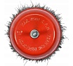 Щетка проволочная кистевая 100 мм, INOX Yato YT-47511