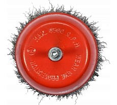 Щетка проволочная кистевая 100 мм, INOX Yato YT-47511