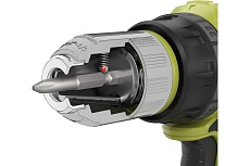 Бесщеточная аккумуляторная дрель-шуруповерт Ryobi ONE+ R18DD7-220S 5133004533