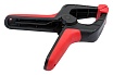 Пружинный зажим WORKPRO 50 мм WP232011