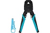 Обжимные клещи для интернет кабеля Smartbuy RJ-45, tools SBT-WCR-5