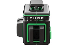Лазерный уровень ADA Cube 360-2V GREEN Professional Edition А00571