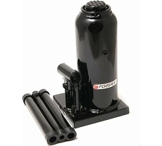 Бутылочный домкрат Forsage 15 т, с клапаном 9611 F-T91504