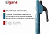 Электрододержатель 500А Ligans WCO064