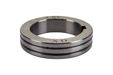 Ролик подающий (1.0-1.2 мм; 35-25 мм; сталь) Сварог 86887