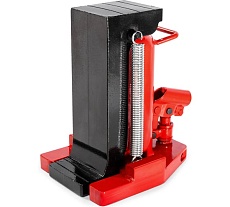 Домкрат автономный КВТ с низким подхватом ДА20П160Н 103856