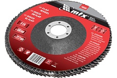 Круг лепестковый торцевой (150x22.2 мм; P25) Matrix 74056