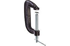 Набор струбцин (тип G, 3 штуки) Top Tools 12A375