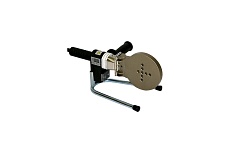 Аппарат для раструбной сварки REKON Welder R110 1200 Вт, 220 В, в комплекте с насадками d 75, 90, 110 мм 101110