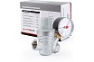 Редуктор давления PROFACTOR мембранный, с манометром, 1/2" PF PRV 253G