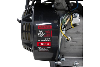 Генератор бензиновый Verton POWER GG3900 01.15815.15817