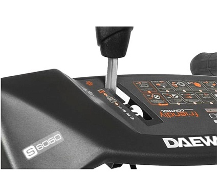 Бензиновый снегоуборщик DeWorks S 6060 DeWORKS
