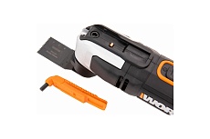 Реноватор Worx Sonicrafter, 230 Вт, кейс WX686