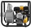 Бензиновая мотопомпа для чистой воды Denzel PX-80 99202