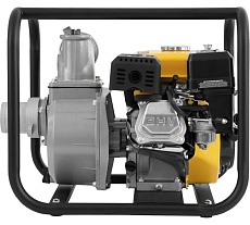 Бензиновая мотопомпа для чистой воды Denzel PX-80 99202