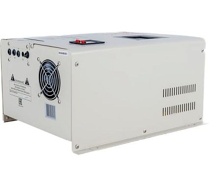 Стабилизатор напряжения Ресанта АСН 10000 Н/1-Ц Lux 63/6/18