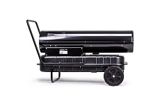 Дизельная тепловая пушка прямого нагрева Foxweld foxheat dd50 50кВт 8888