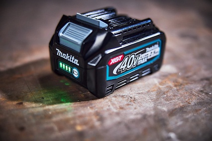 Аккумулятор BL4025 XGT (40В; 2.5Ач) Makita 191B36-3