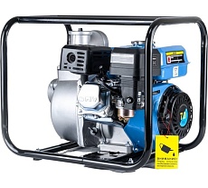 Бензиновая мотопомпа WorkMaster GPL-30