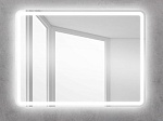 Зеркало BelBagno SPC-MAR-500-600-LED-BTN 50x60 см кнопочный выключатель