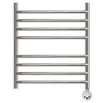 Полотенцесушитель электрический Point PN05156SE П8 50x60 хром