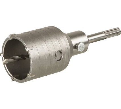 Коронка твердосплав SDS Plus (55 мм) Практика 034-694