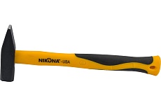 Слесарный молоток NIKONA ROUGHNECK с фибровой ручкой, 400гр 62-454