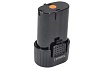 Аккумулятор усиленный (Li-Ion; 2.5Ah; 7.2V) для Makita Pitatel TSB-203-MAK72B-25L