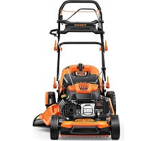 Бензиновая мульчирующая самоходная газонокосилка Fuxtec Professional FX-RM4839P