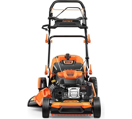 Бензиновая мульчирующая самоходная газонокосилка Fuxtec Professional FX-RM4839P