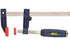 Струбцина тип F FIT 59151, 150 мм
