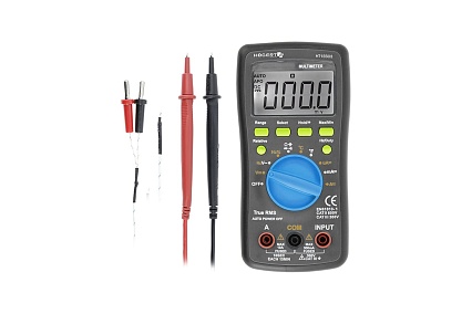 Цифровой мультиметр Hoegert Technik HT1E603