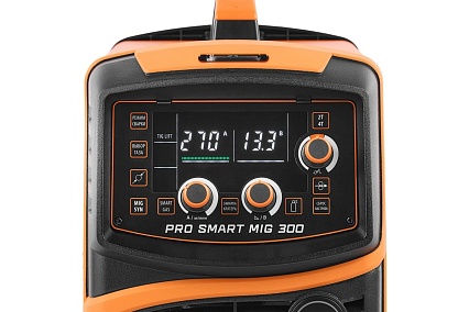 Сварочный инвертор Сварог MIG 300 PRO SMART (N253S) 100444