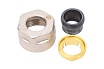 Обжимной фитинг для медных труб (евроконус) MVI 3/4"х15 MC.405.05
