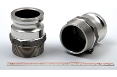 Камлок алюминиевый HIMPT F-250 2 1/2&quot; (63 мм) 00028005810
