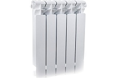 Биметаллический радиатор Rifar Base Ventil BVR 500 - 05